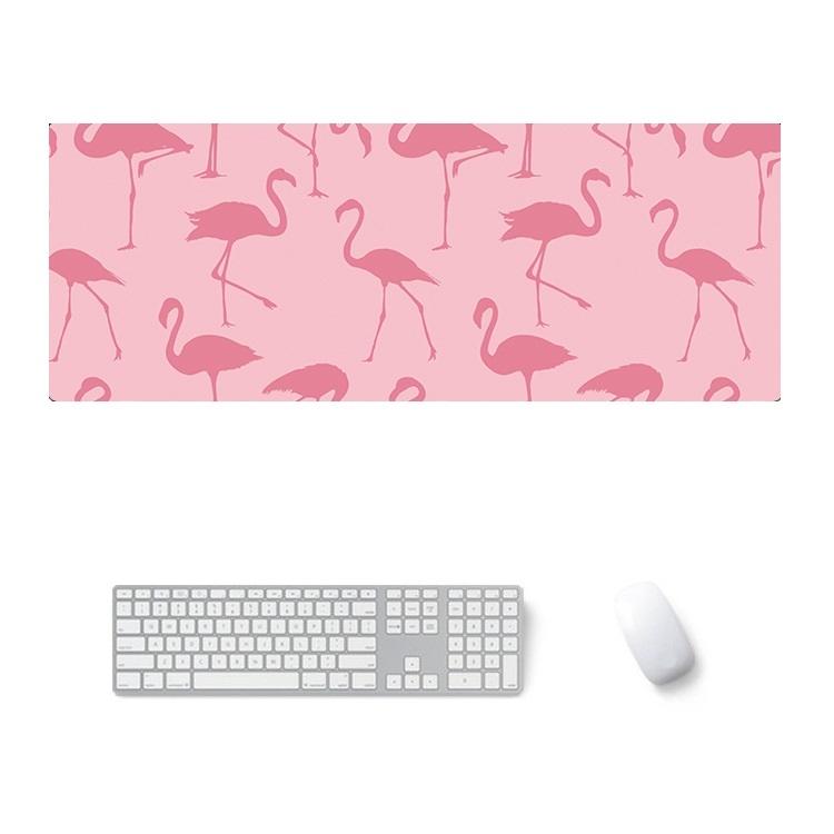 V562-G2032535850DBT-202508291416-00 Rubber Mouse Pad For Office Learning - 7 Flamingo - Image 1
