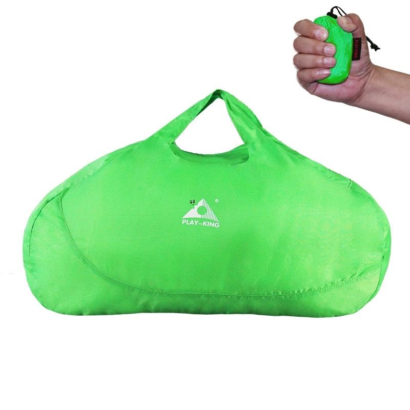 V562-G4051GO-202508290026-00 Ultralight Anti Splash Bag For Outdoor Climbing Portable & Foldable Handheld Gear - Green - Image 1