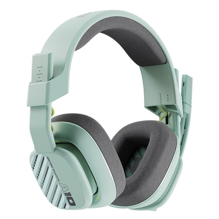 V562-G6032CP-202508292121-00 Gen 2 Wired Gaming Headset Over-Ear - Green - Image 1