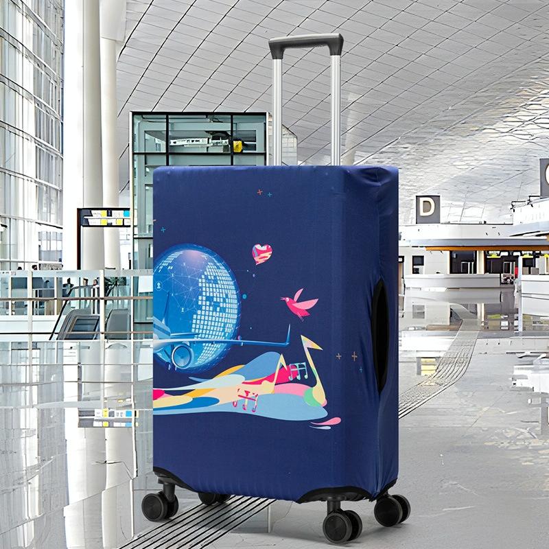 V562-H1081173060DBT-202508290521-00 Protective Trolley Case Dust Cover for Outdoor Travel - Fits 27-29 Inches - T-014 - S (20-23 Inches) - Image 1