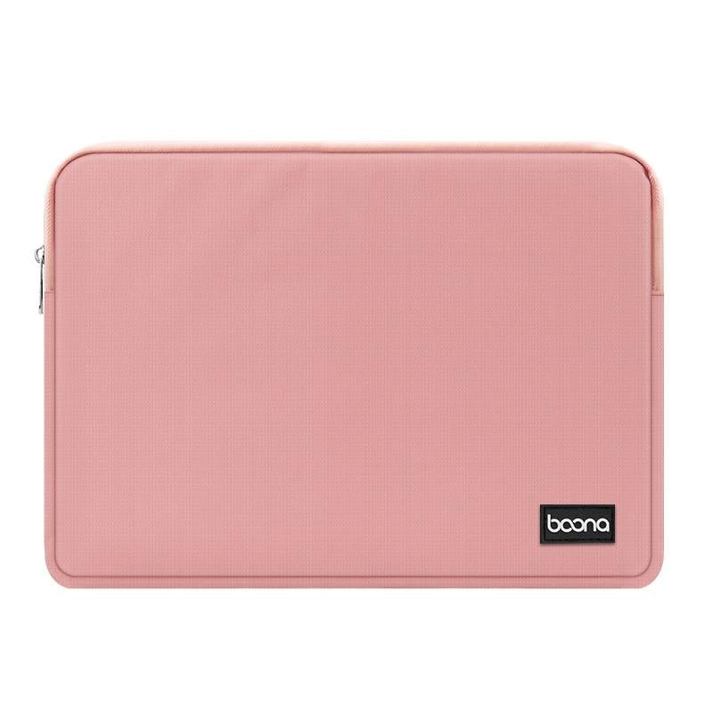 V562-H2081530950DBT-202508290753-00 12 Inch Protective Laptop Liner Bag Cover - Lightweight Pink - Image 1