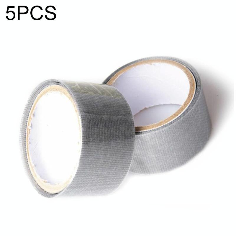 V562-H5260CH-202508281440-00 Anti-mosquito Screen Repair Tape for Window and Door Holes - Grey - Image 1