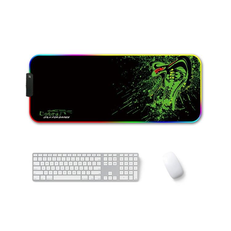 V562-I2118412750DBT-202508291555-00 Rgb Non Slip Mouse Pad With Thermal Transfer - Brontosaurus - Image 1
