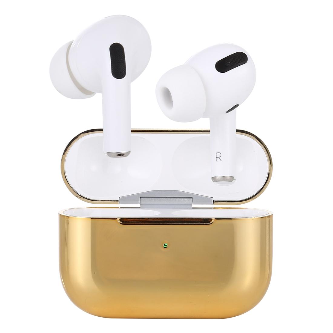 V562-J0753SXPI-202508282208-00 Wireless Stereo Bluetooth Headphones - M360 Pro Tws 5.0 & Edr - Gold - Image 1