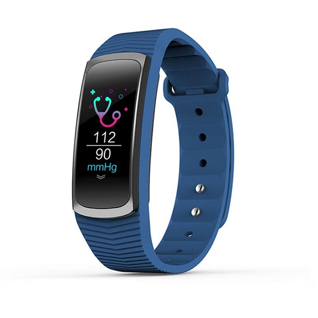V562-L5010AC-202508290025-00 Waterproof Bluetooth Fitness Tracker - Ip67 - Blue - Image 1