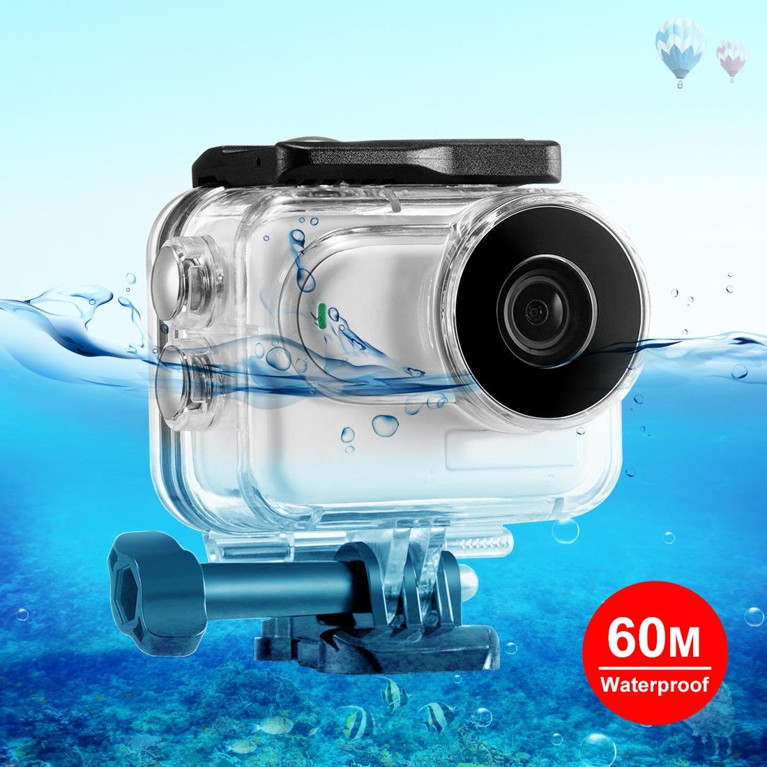 V562-T778UP-202508271312-00 Insta360 Go 3 Underwater Base Adapter and Screw - 60m - Image 1
