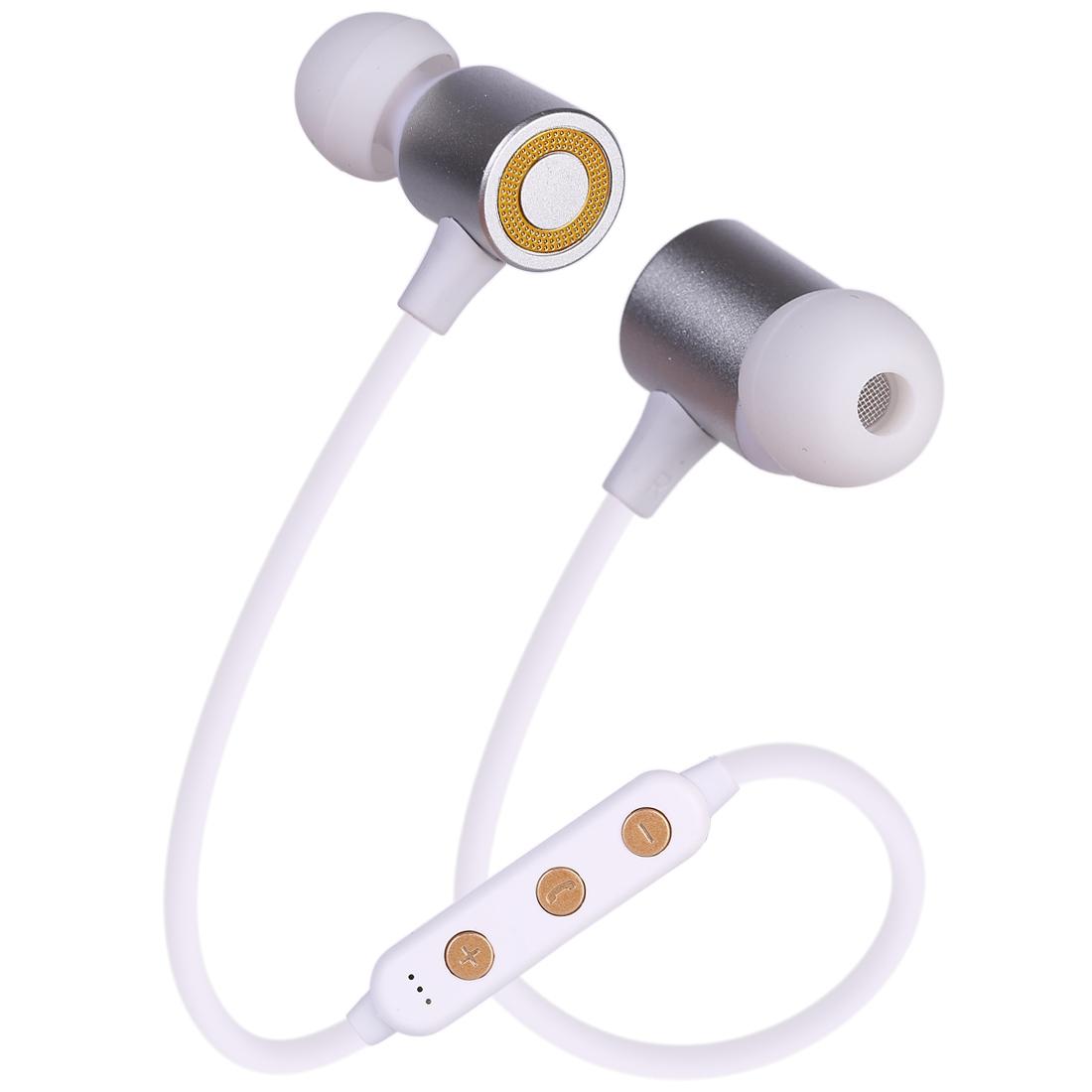 V562-W6238D6PI-202508282010-00 Wireless Magnetic Headphones with Tf Card Support - Portable - White - Image 1