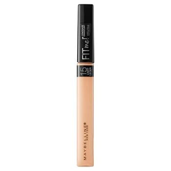 V604-122883-202508280254-00 Maybelline Fit Me Natural Coverage Concealer - Light 15 - Image 1