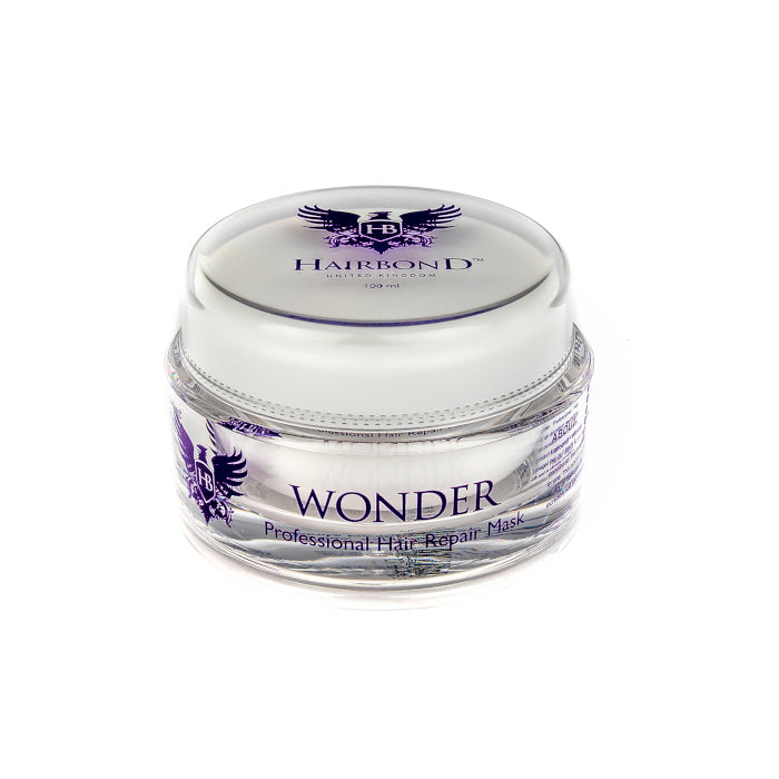 V604-124247-202508280321-00 Hairbond Wonder Professional Hair Mask 100ml/3.4oz - Image 1