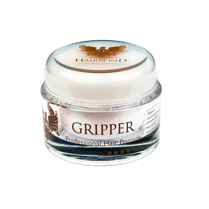 V604-124250-202508272340-00 Hairbond Gripper Professional Hair Pomade 50ml/1.7oz - Image 1