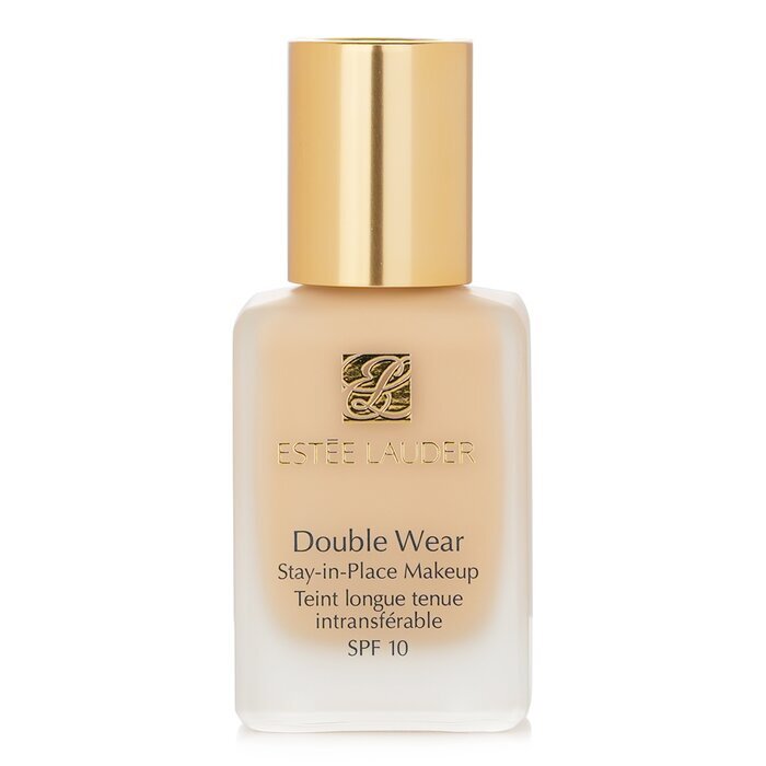 V604-170006-202508280335-00 Estee Lauder Double Wear Stay In Place Makeup SPF 10 - No. 17 Bone (1W1) 30ml/1oz - Image 1