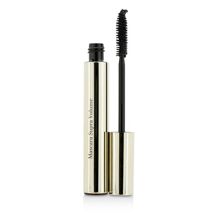 V604-281185-202508280210-00 Clarins Supra Volume Mascara - # 01 Intense Black 8ml/0.2oz - Image 1