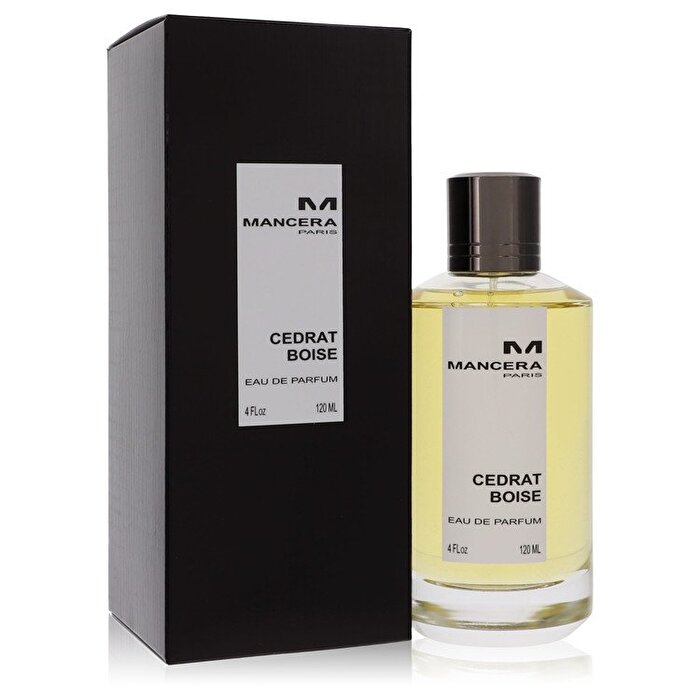 V604-296055-202508280216-00 Mancera Cedrat Boise Eau De Parfum Spray 120ml/4oz - Image 1