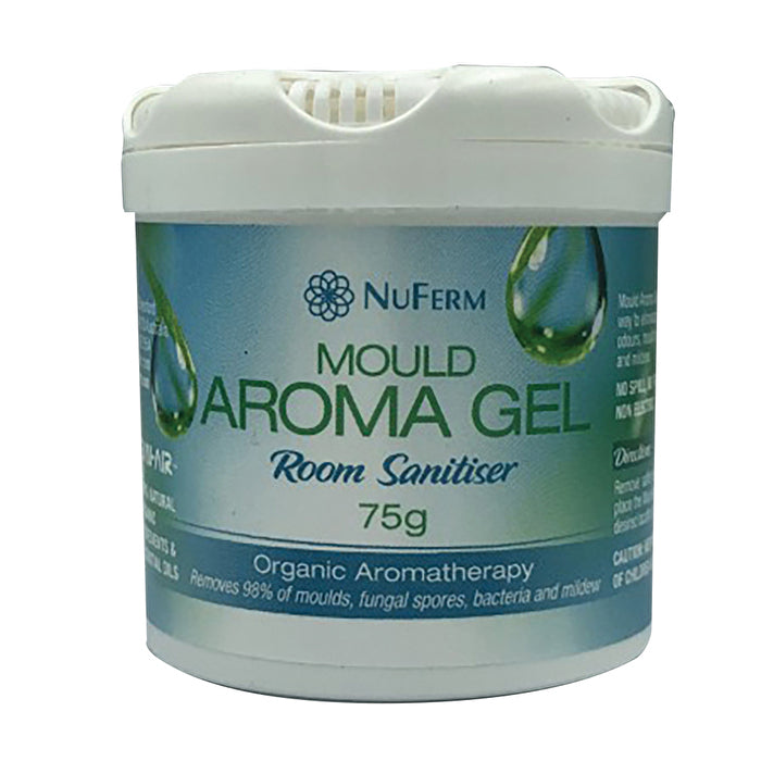 V604-336276-202508280410-00 NuFerm Naturoma Anti-Mould Room Sanitiser 75g - Image 1