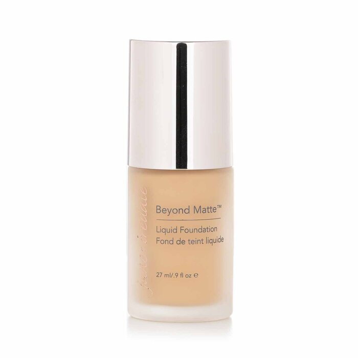 V604-341310-202508280252-00 Jane Iredale Beyond Matte Liquid Foundation - # M7 (Medium With Beige Gold Undertones) 27ml/0.9oz - Image 1