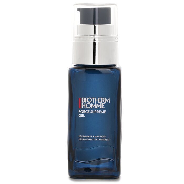 V604-381083-202508280235-00 Biotherm Homme Force Supreme Gel 50ml/1.69oz - Image 1