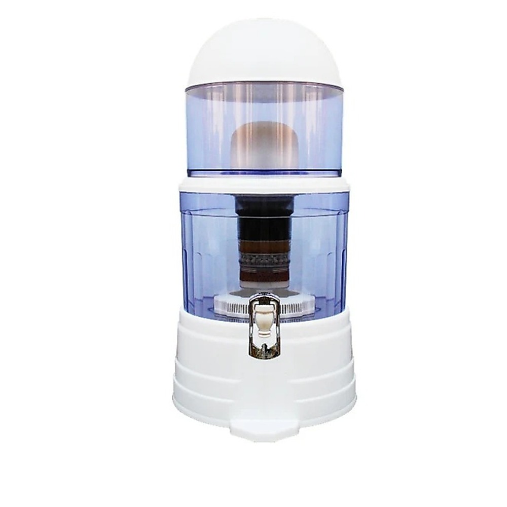 V63-952401-202507101016-00 16L Benchtop Water Filter - Image 1
