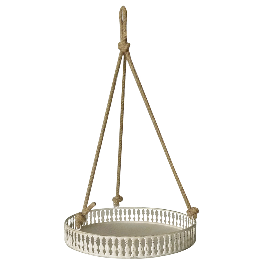 V637-23752PLN-202508251325-00 Martinique Round Hanging Planter 60cm - Image 1