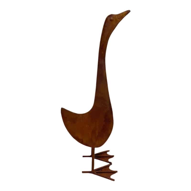 Duck Garden Statue 44cm