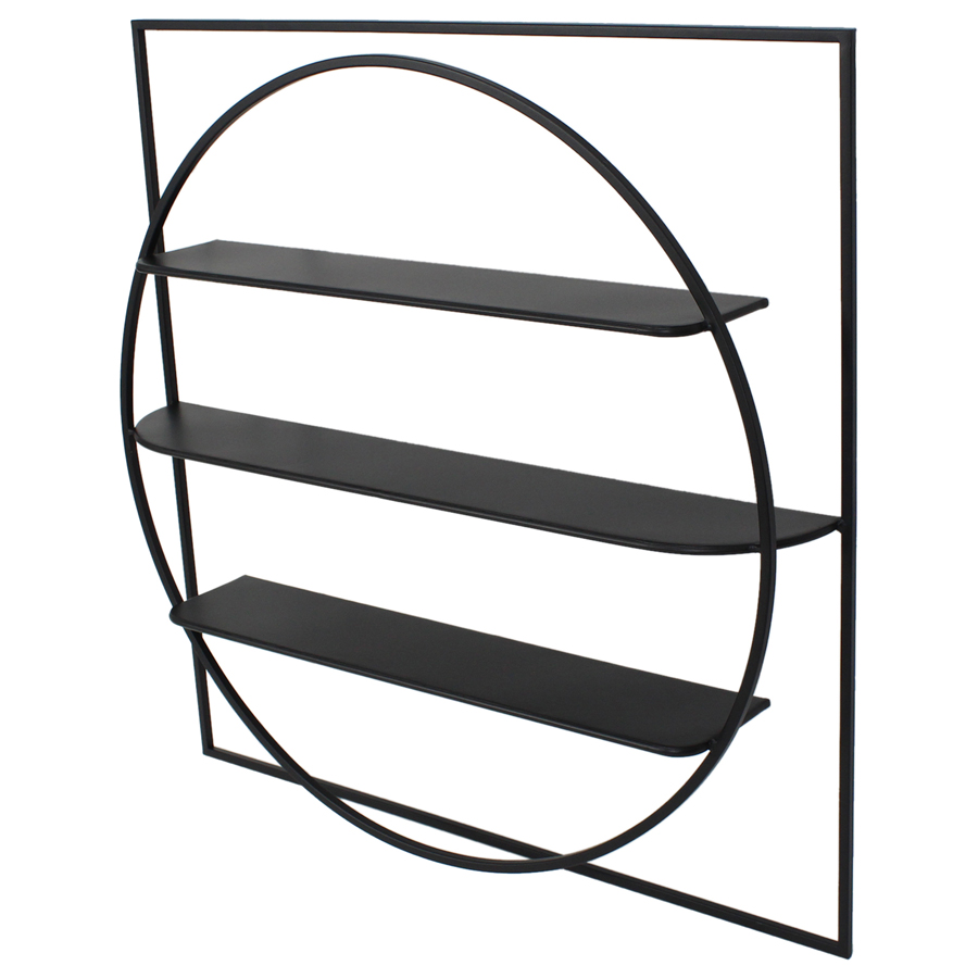 V637-78722SHL-202508251620-00 Eclipse Floating 3-Shelf Wall Hanging 80cm - Image 1