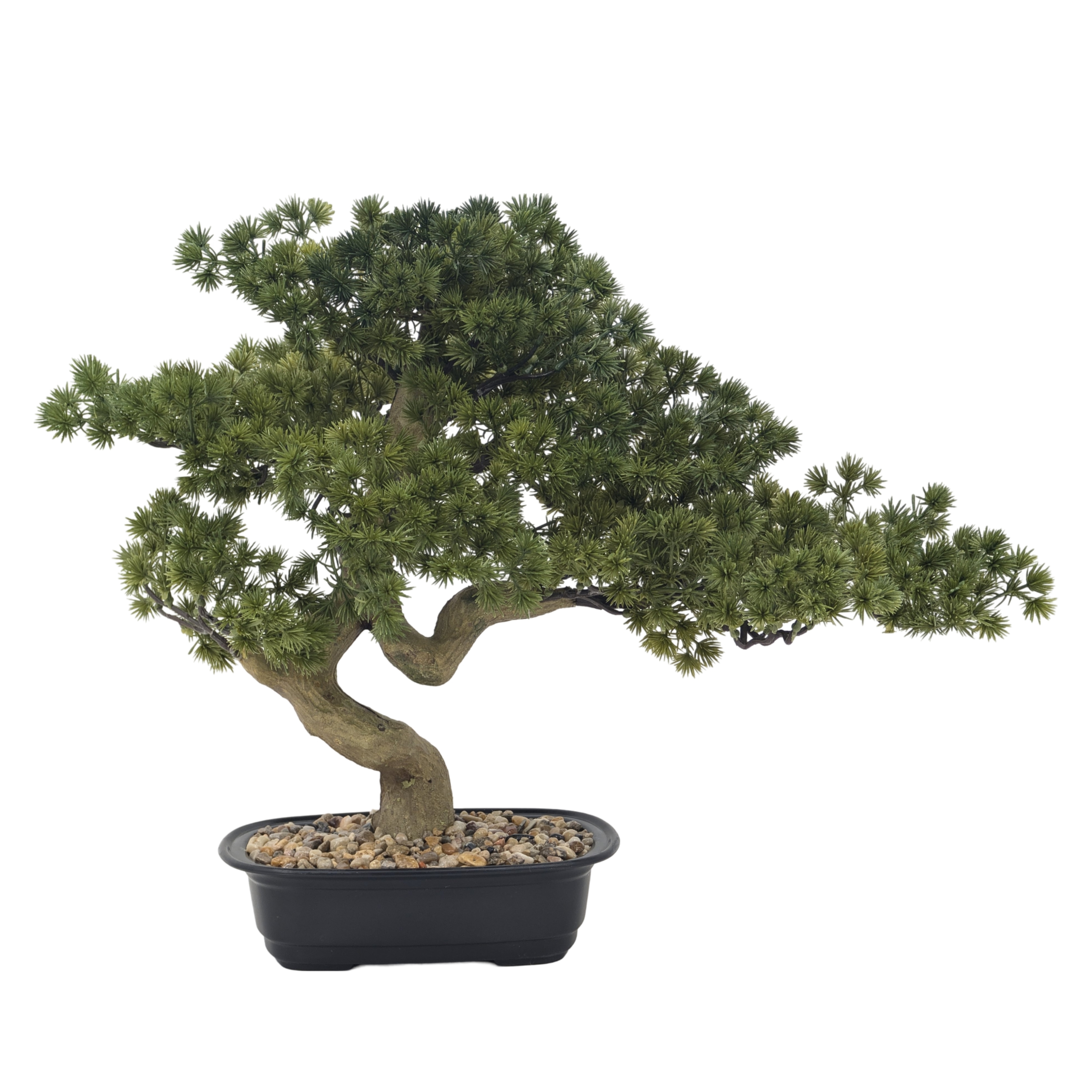 V637-AFL35446-202508251704-00 Artificial Pot Bonsai in Pot 44cm - Image 1