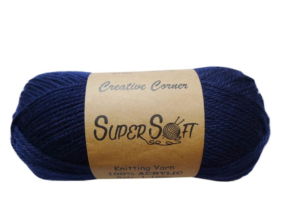 V637-CRA20854-202508251835-00 bulk 12 Super Soft Knitting Yarn - Image 1