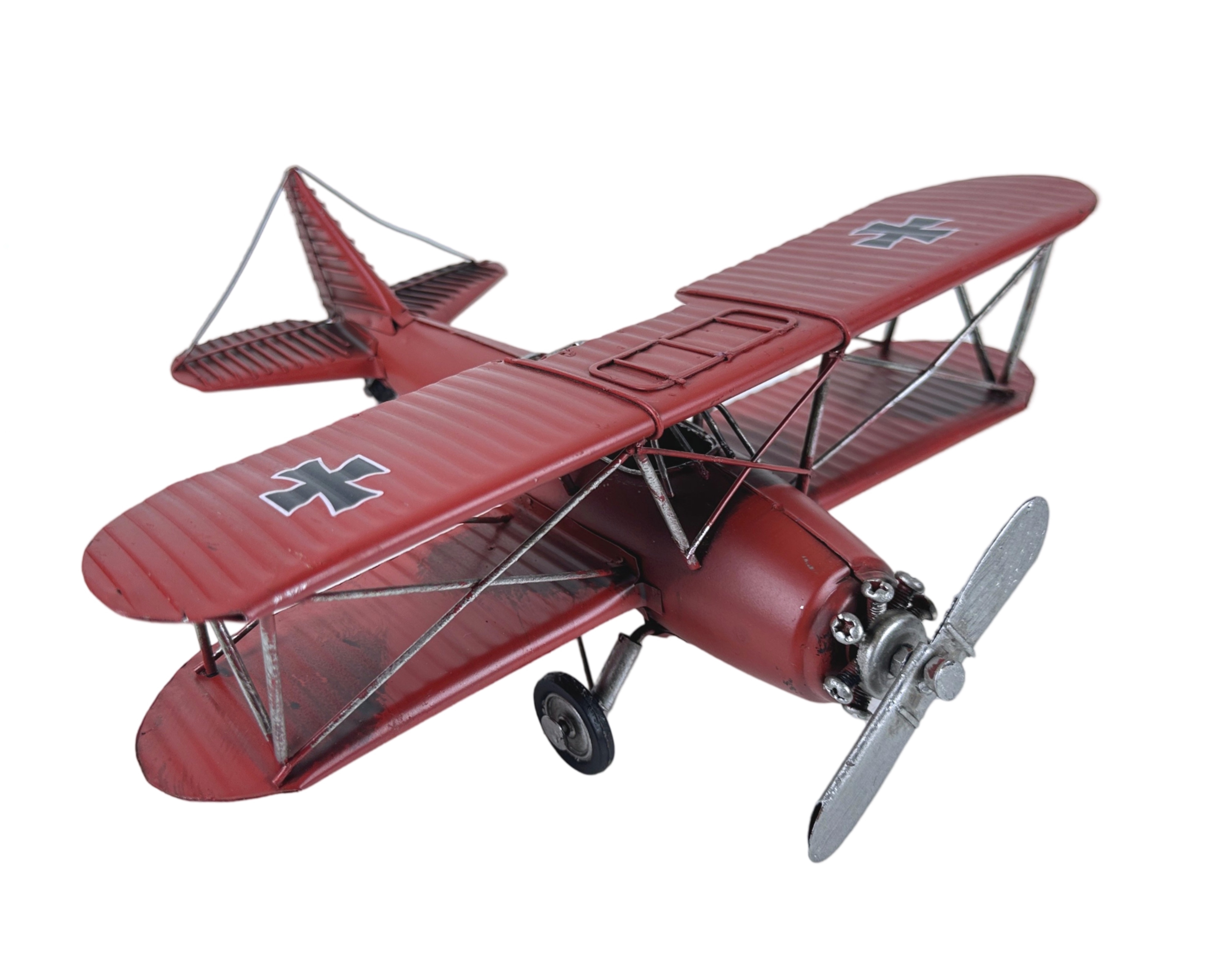V637-DCO36970-202508251710-00 Metal Plane 30cm - Image 1