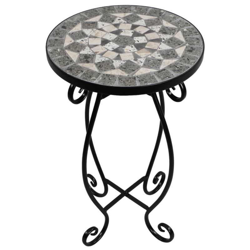 V637-E139129-202508251750-00 Wilson Plant Stand 50cm - Image 1