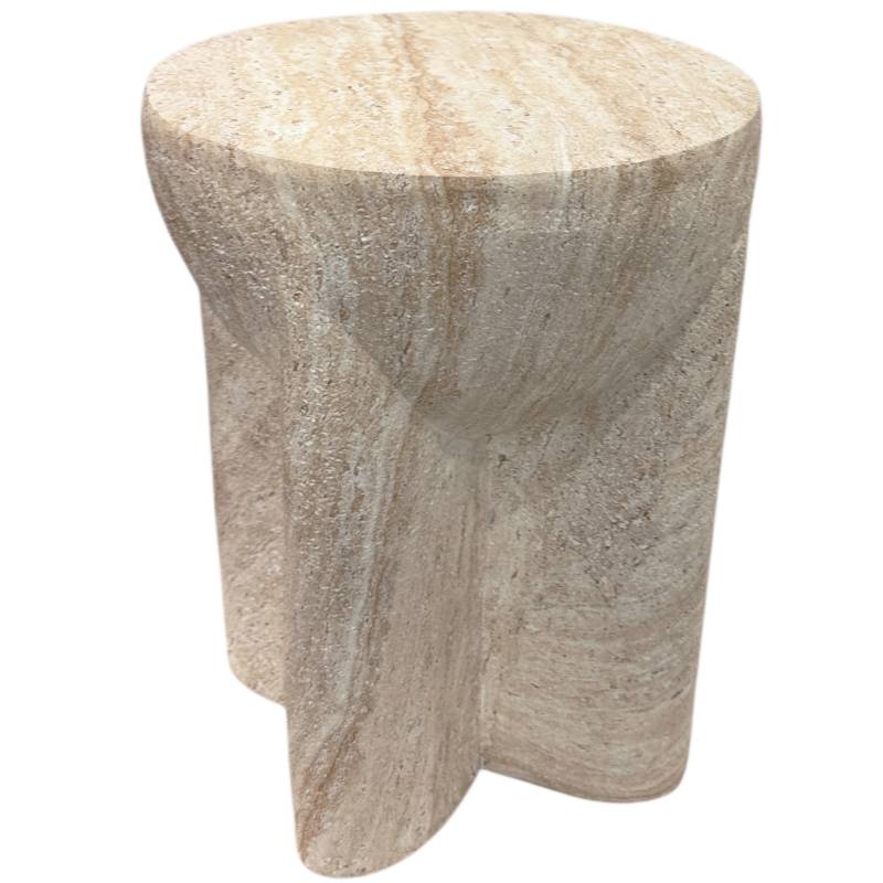 V637-E524219-202508252155-00 Singrid Stool 38x46cm - Image 1