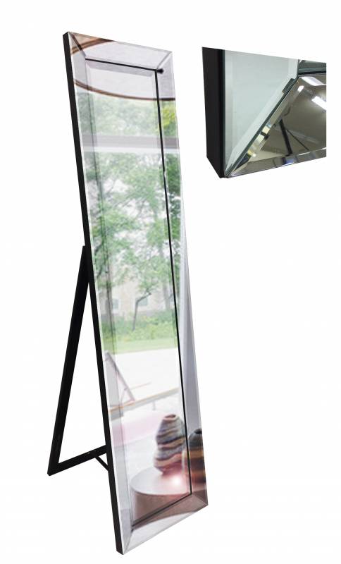 V637-E663005-202508252340-00 Mirror On Mirror Cheval 40x160cm - Image 1