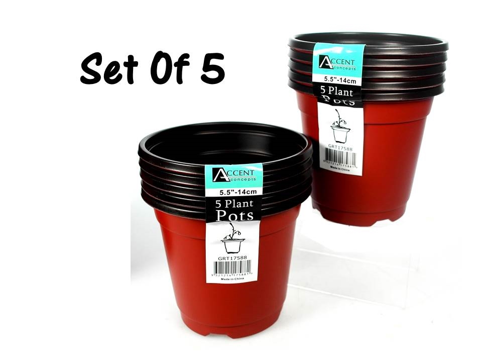 V637-GRT17588-202508252040-00 bulk 120 Xsmall Garden Planter Pots 15cm - Image 1