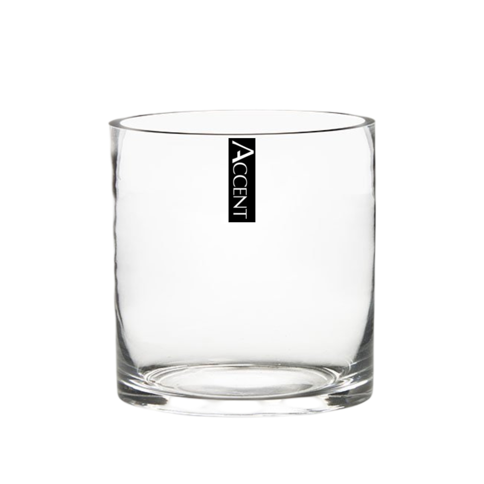 V637-GVA37052-202508252152-00 bulk 12 Glass Cylinder Vase 10cm - Image 1