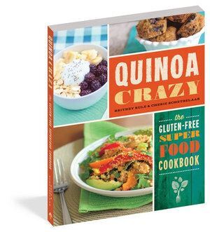 V637-PHOE1214-202508252245-00 Quinoa Crazy: The Gluten-Free Superfood Cookbook - Image 1