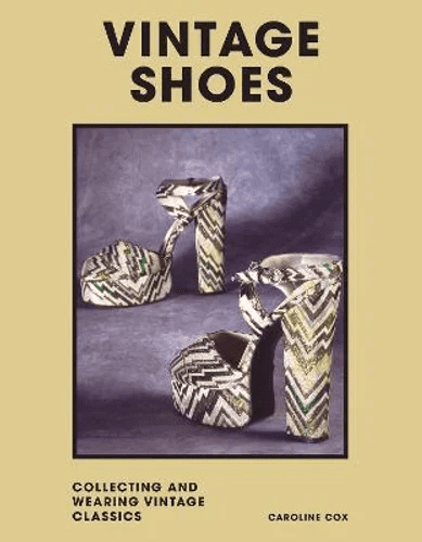 V637-PHOE1333-202508260352-00 Vintage Shoes: Collecting and wearing designer cla - Image 1