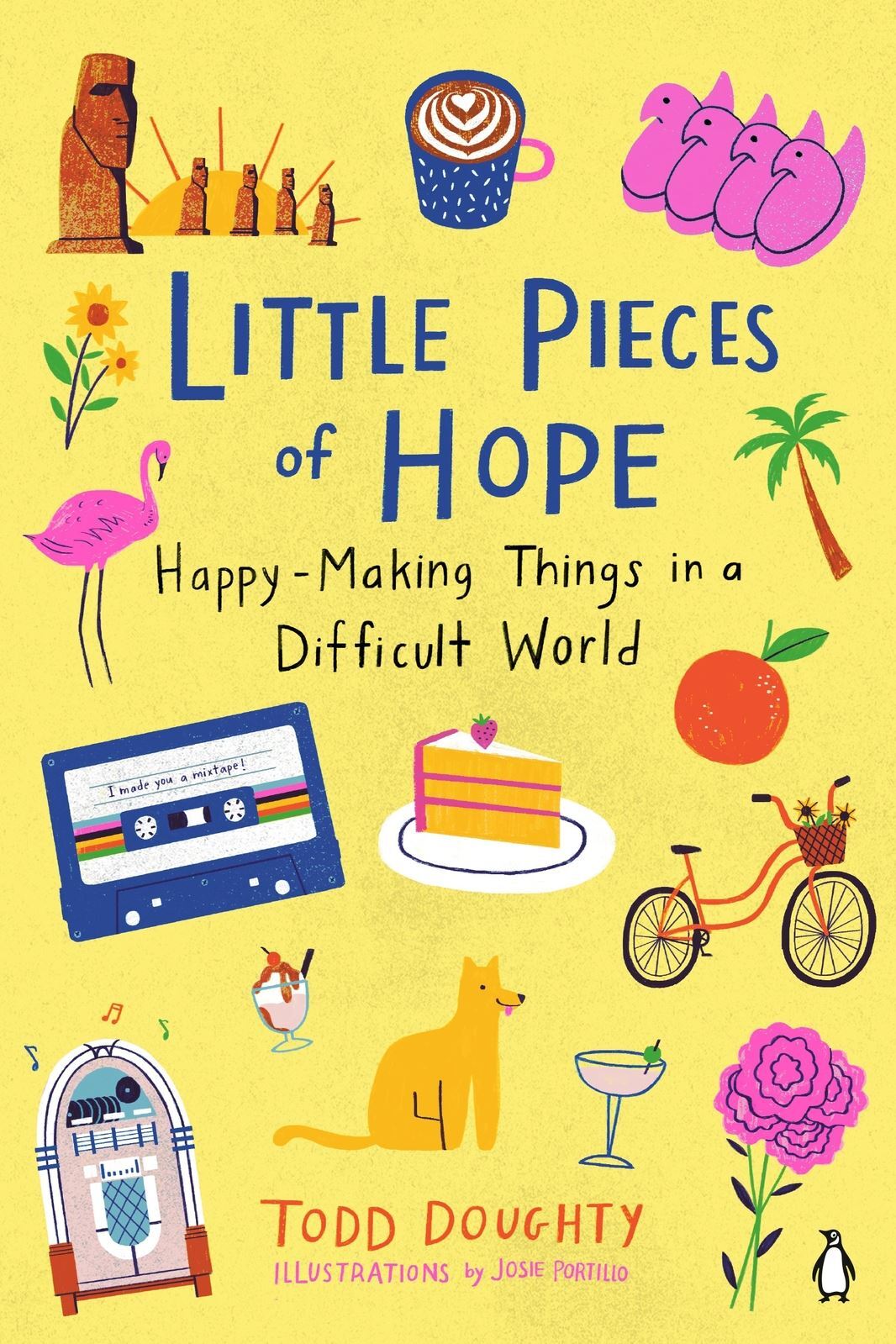 V637-PHOE1970-202508260025-00 Little Pieces Of Hope: Happy-Making Things in a Di - Image 1