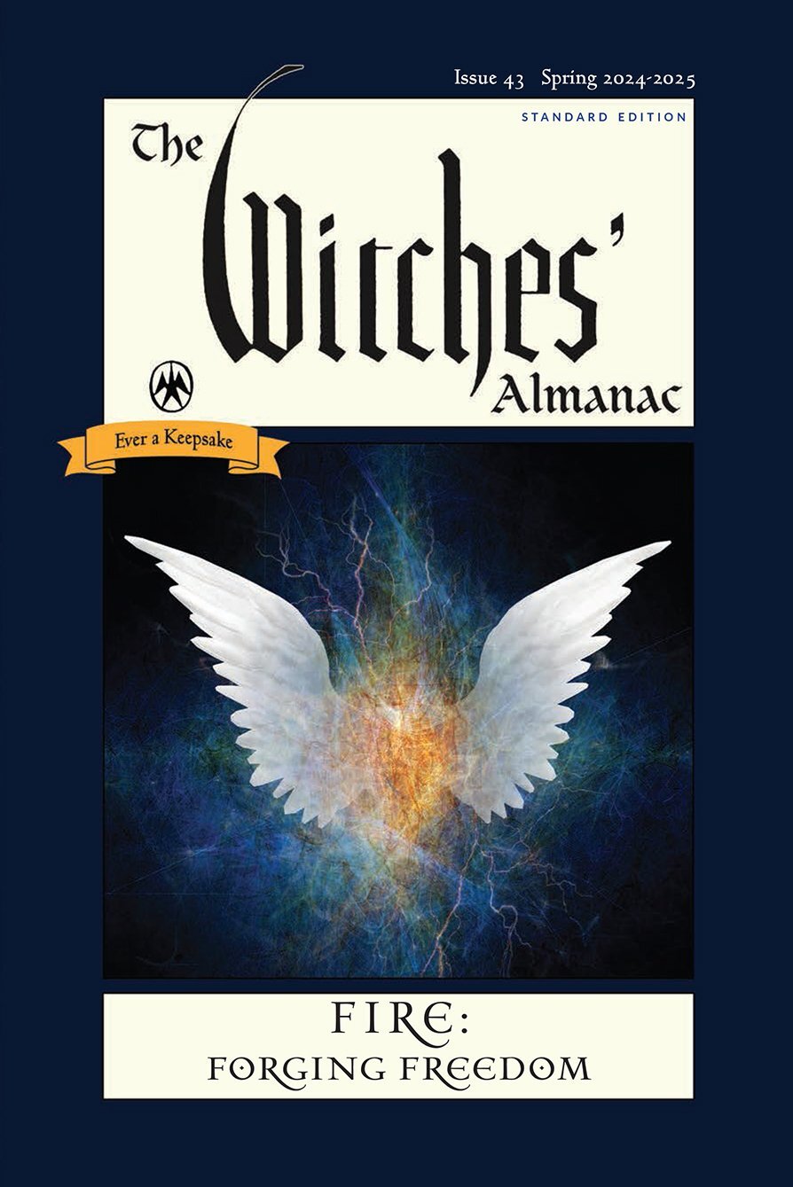 Witches' Almanac 2024, The: Issue 43, Spring 2