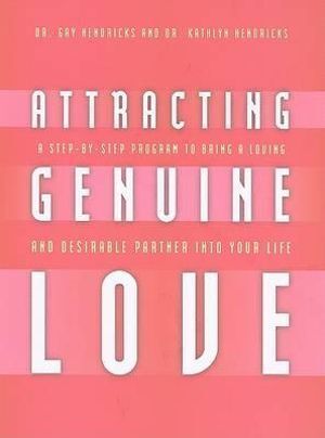 V637-PHOE2500-202508260352-00 Attracting Genuine Love: A Step-by-Step Program to - Image 1