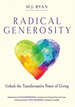 V637-PHOE2842-202508260225-00 Radical Generosity - Unlock the Transformative Pow - Image 1