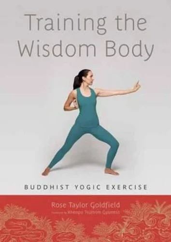 V637-PHOE2946-202508260310-00 Training the Wisdom Body: Buddhist Yogic Exercise - Image 1