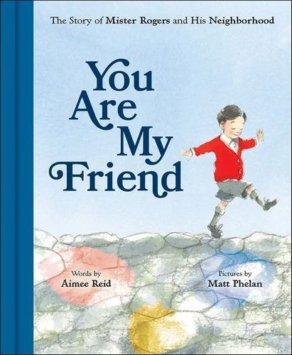 V637-PHOE303-202508260340-00 You Are My Friend: The Story of Mister Rogers and - Image 1