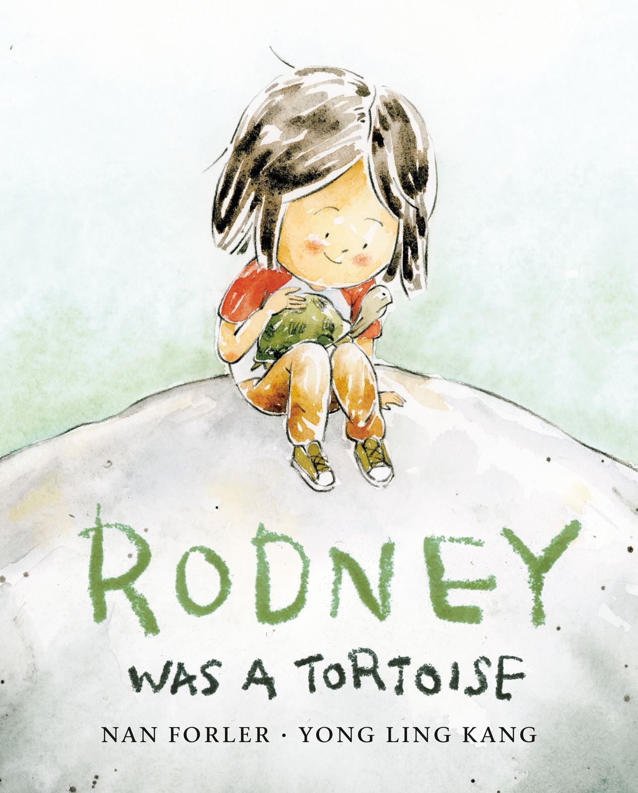 V637-PHOE506-202508260610-00 Rodney Was A Tortoise - Image 1