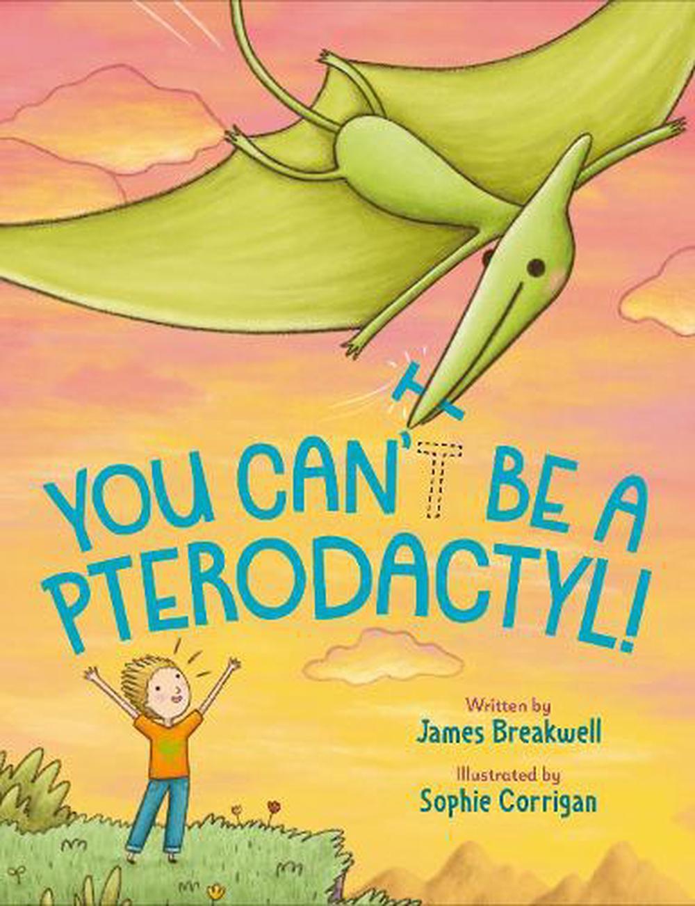 V637-PHOE822-202508260425-00 You Can't Be a Pterodactyl! - Image 1