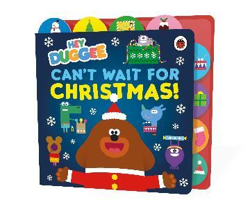 V637-PHOE903-202508260503-00 Hey Duggee: Can't Wait for Christmas Tabbed Bo - Image 1