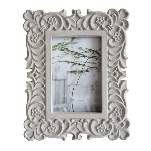 Ornate Single Photo Frame 24cm