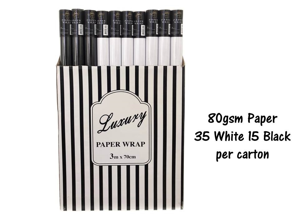 V637-WRP27353-202508260845-00 bulk 50 Rolls Gift Wrap 3.8cm Core 70cm - Image 1