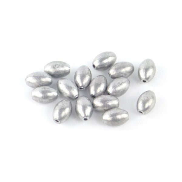 V658-93MC000020450-202507311326-00 Swimerz 1/4 oz Lead Egg Sinker, 15 Pack - Image 1