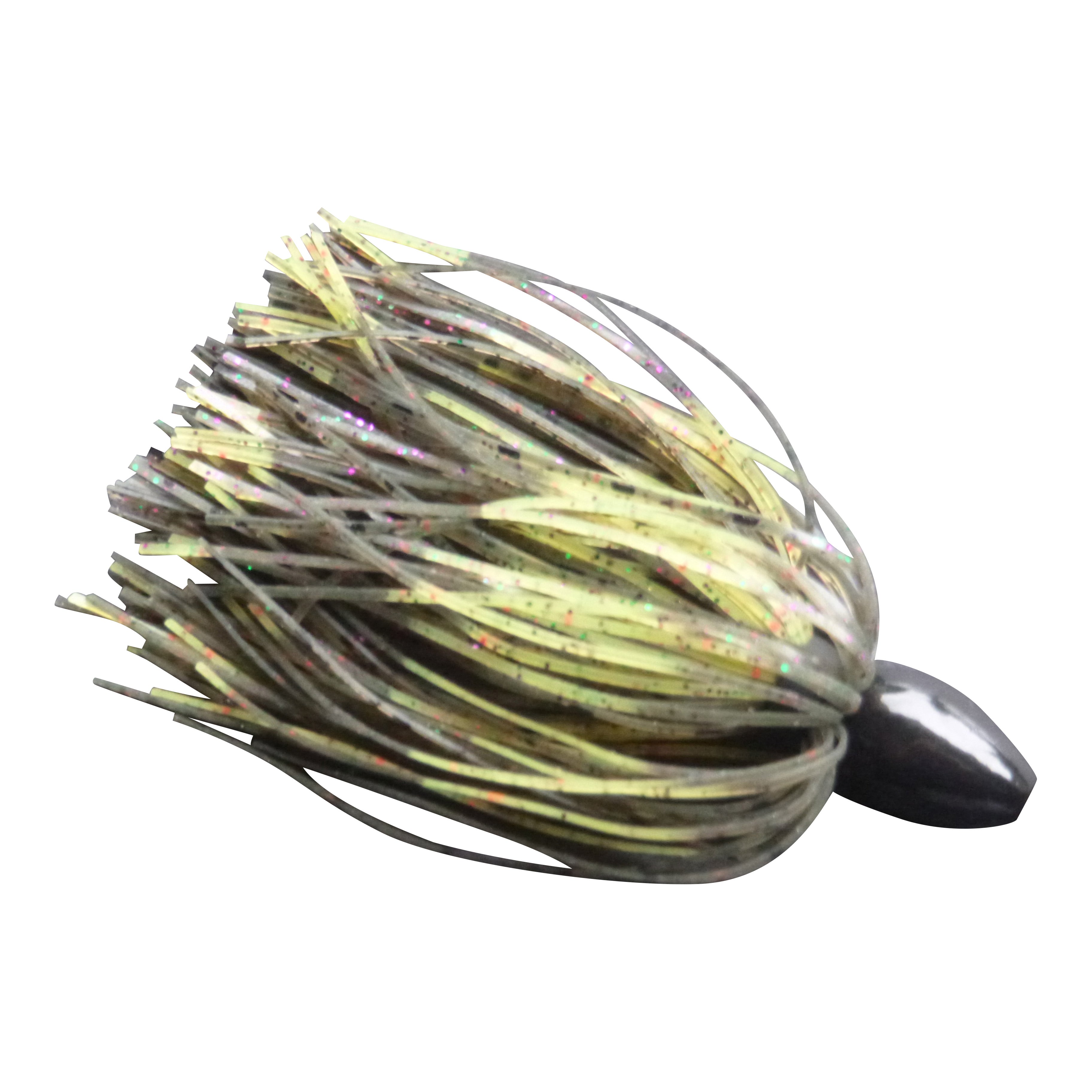 V658-93MC000020640-202507311436-00 Vike 3/4 oz Skirted Microjig in Candy Craw - Image 1