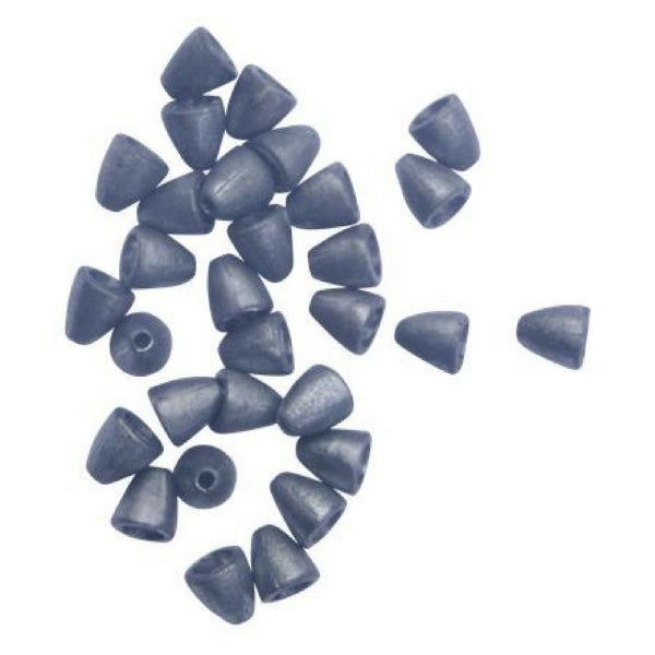 V658-93MC000020876-202507311325-00 Swimerz 1/16 oz Lead Bullet Sinker - Qty 30 Pack - Image 1