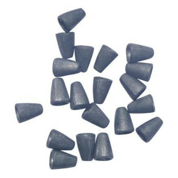 V658-93MC000020877-202507311330-00 Swimerz 1/8 oz Lead Bullet Sinker - Qty 20 Pack - Image 1