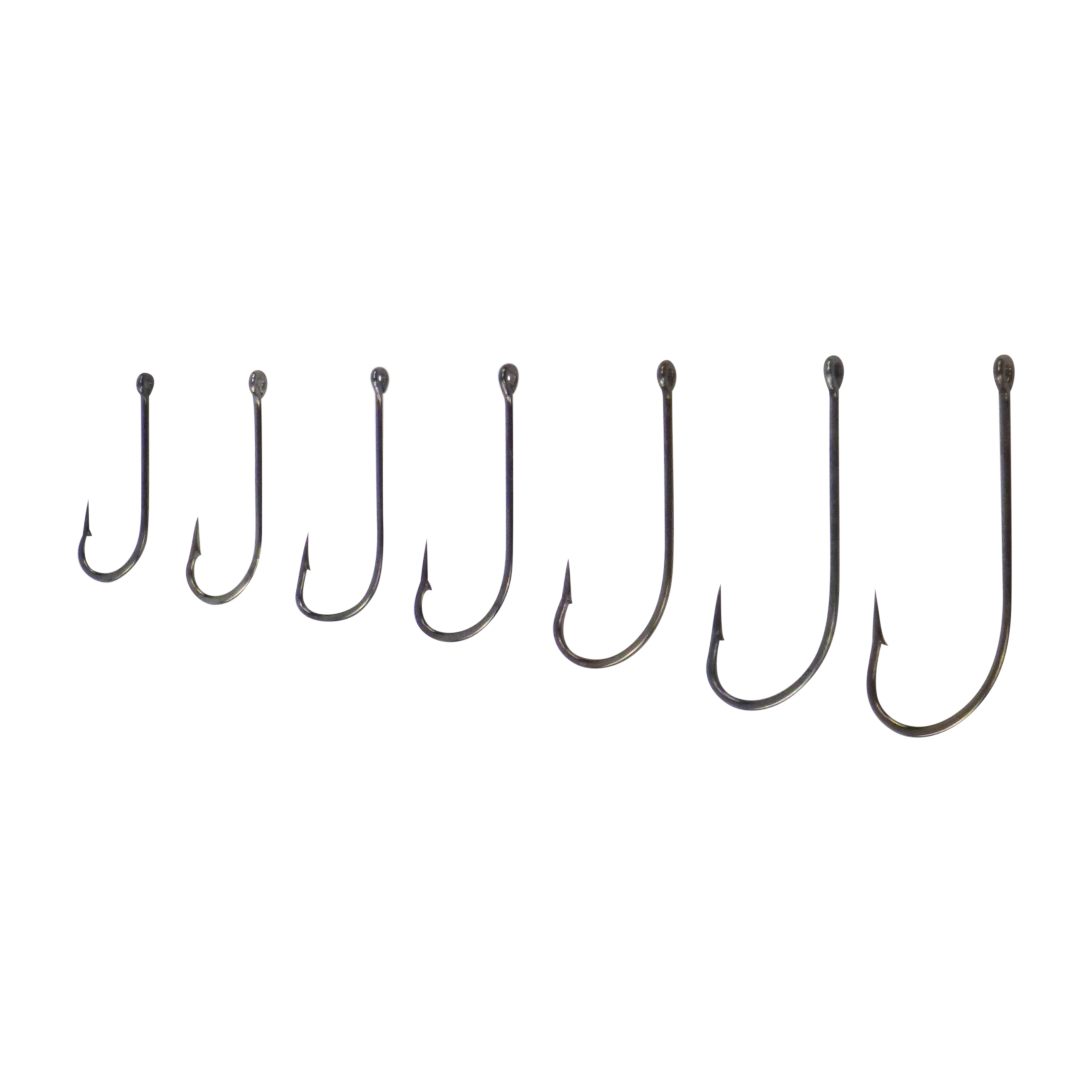 V658-93MC000104098-202507311310-00 Swimerz 0/1 Long Shank Worm Hook 25 Pack - Image 1